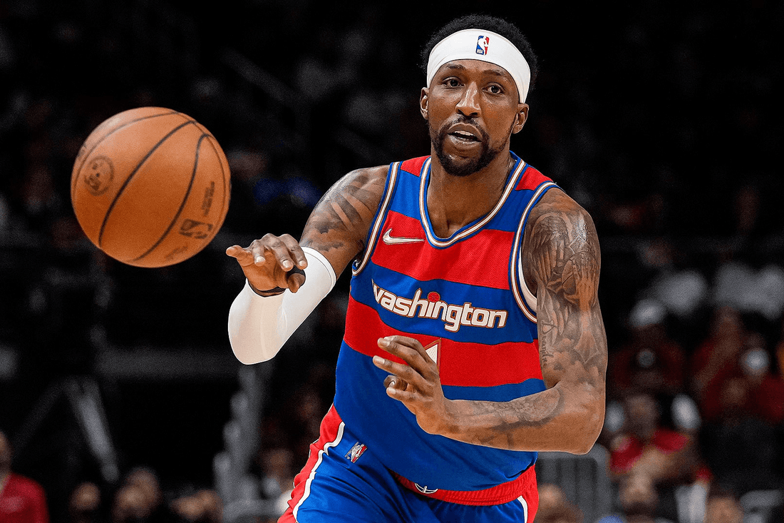 Kentavious Caldwell-Pope: Overcoming Adversity and Excelling on the Court - Fan Arch