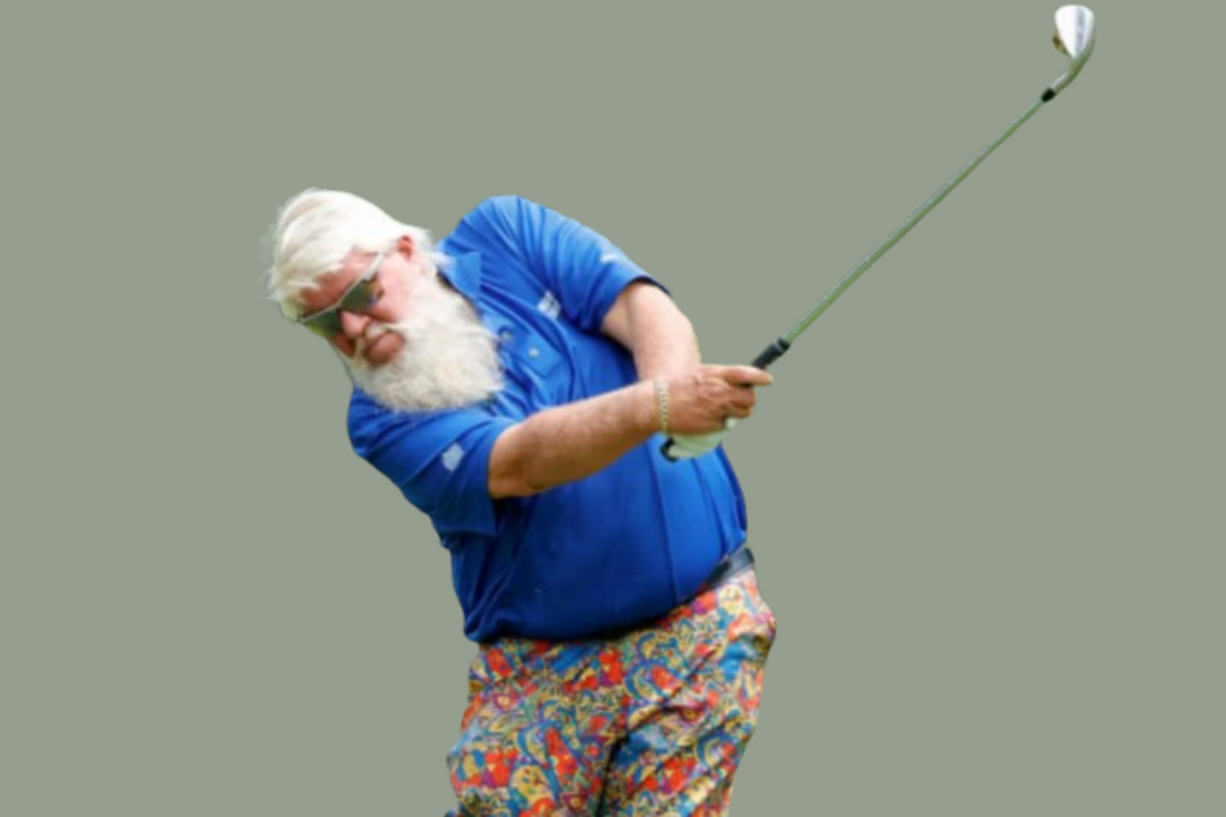 John Daly: The Maverick of Golf - Loved or Loathed?