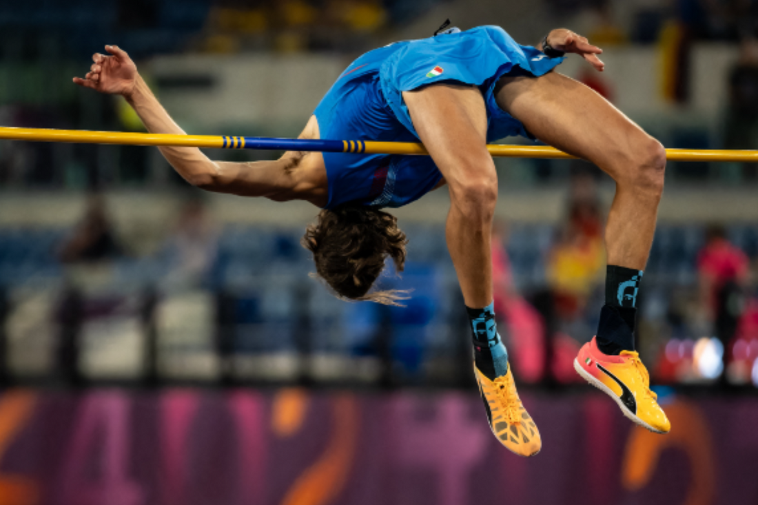 Gianmarco Tamberi's High Flying Triumph: Italy's Olympic High Jump Hero