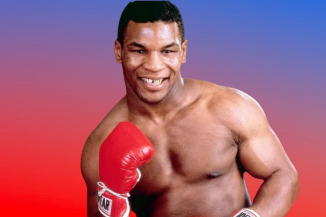 Mike Tyson's Early Years