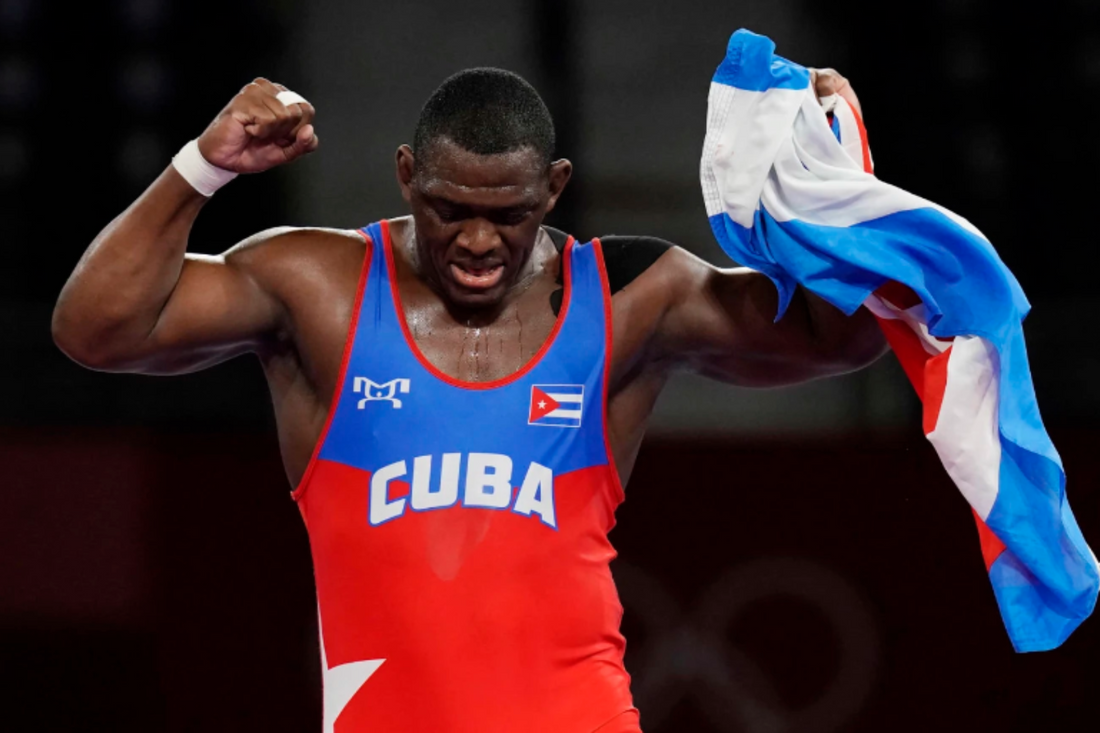 How Many Gold Medals Does Mijain Lopez Have? A Look at the Cuban Wrestling Legend's Achievements