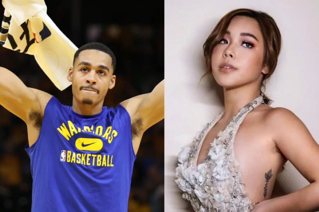 Are Wizards' Jordan Poole and Kim Cruz dating?