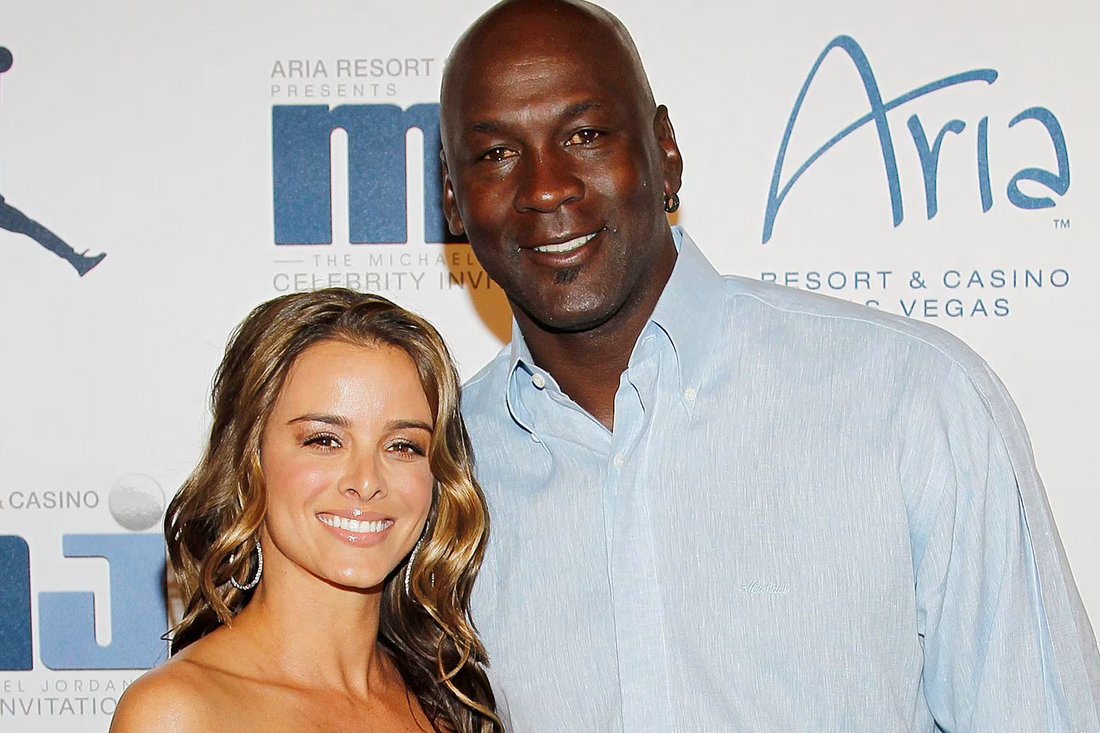 Who is Michael Jordan's new wife Yvette Prieto?