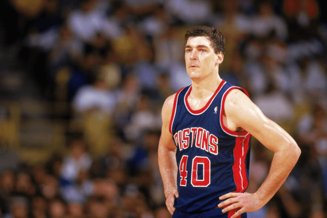 Why Bill Laimbeer should be in the NBA Hall of Fame? - Fan Arch