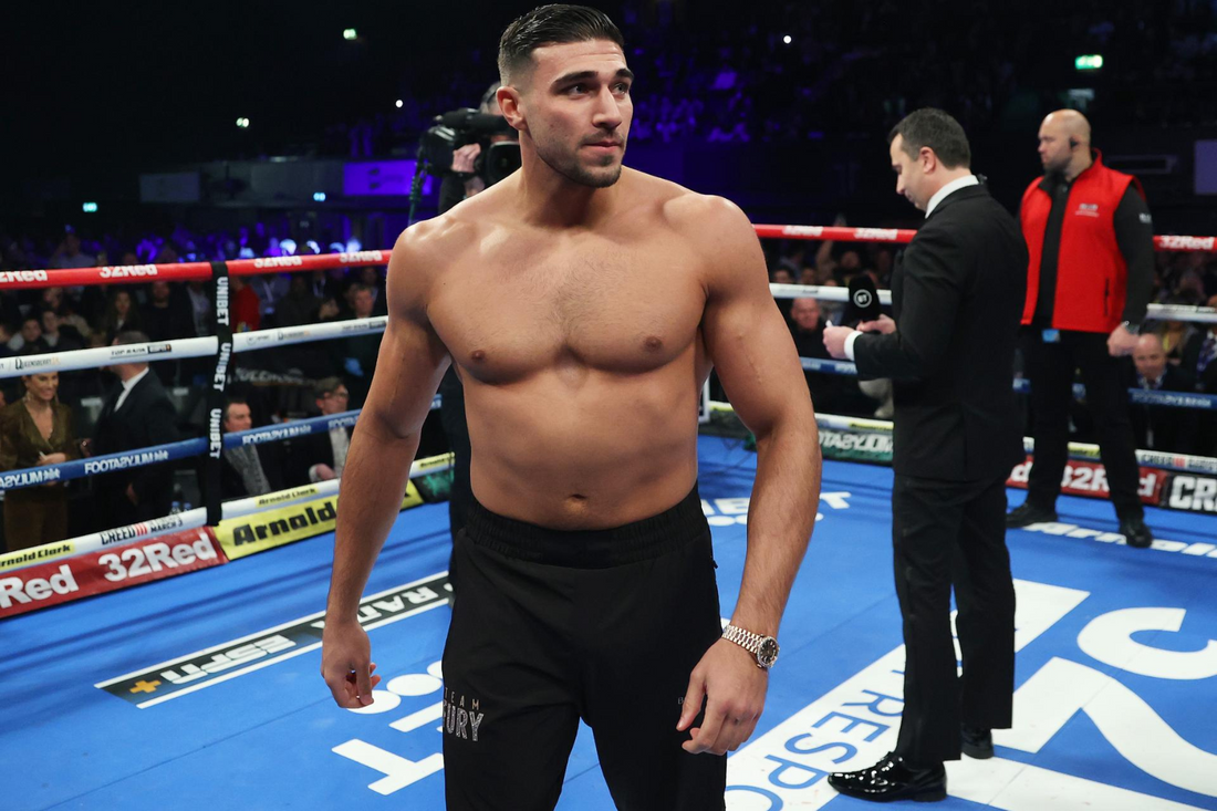 What is Tommy Fury's Net Worth in 2024?