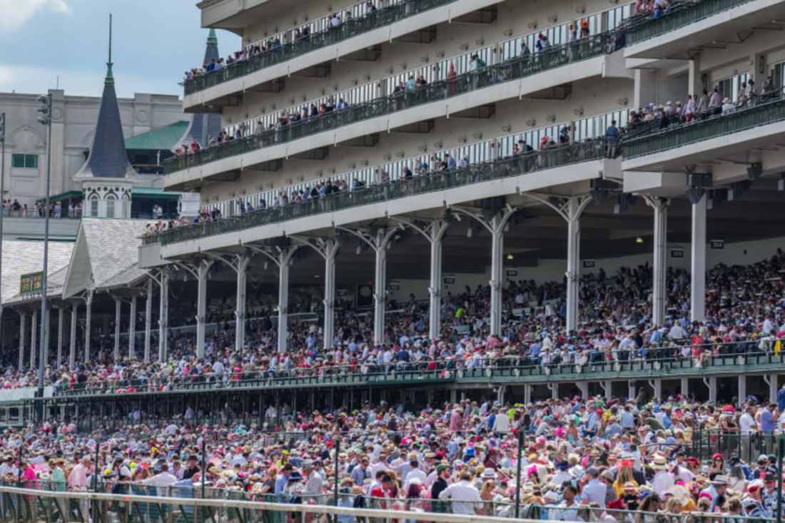 How to get tickets to the Kentucky derby in 2024