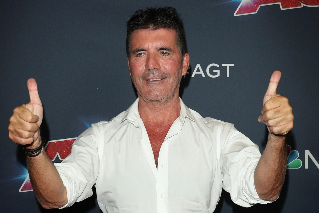 What is Simon Cowell's net worth in 2024?