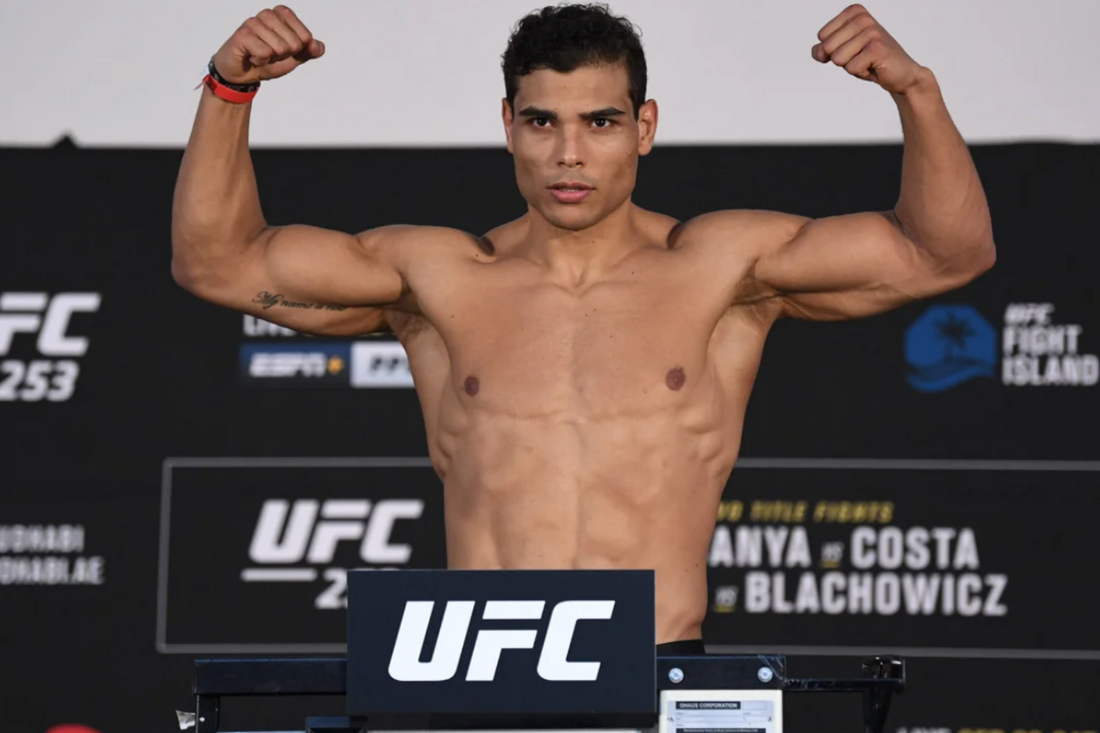 What is Paulo Costa's Net Worth in 2024 - Fan Arch