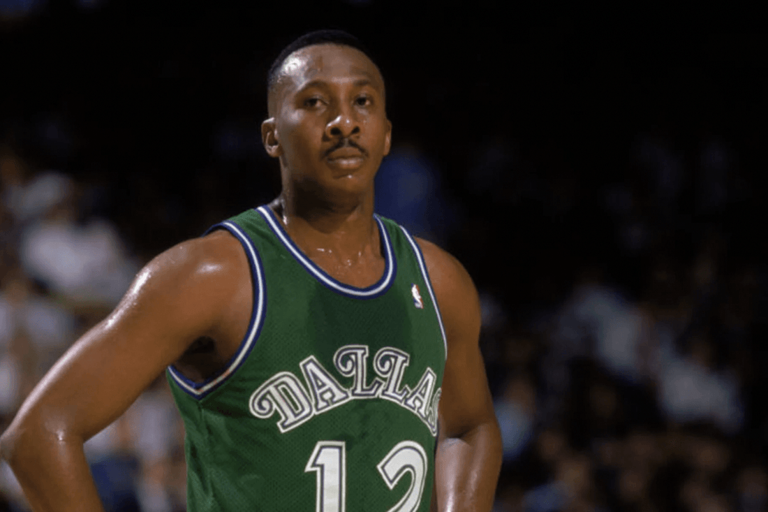 Why Derek Harper should be in the NBA Hall of Fame? - Fan Arch