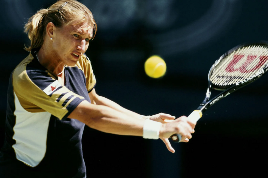 The Unparalleled Journey of Steffi Graf: Conquering the World of Tennis