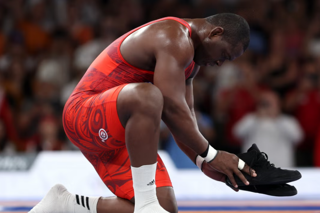 Who is the Cuban Wrestling Sensation Mijain Lopez? Exploring His Impact on the Sport