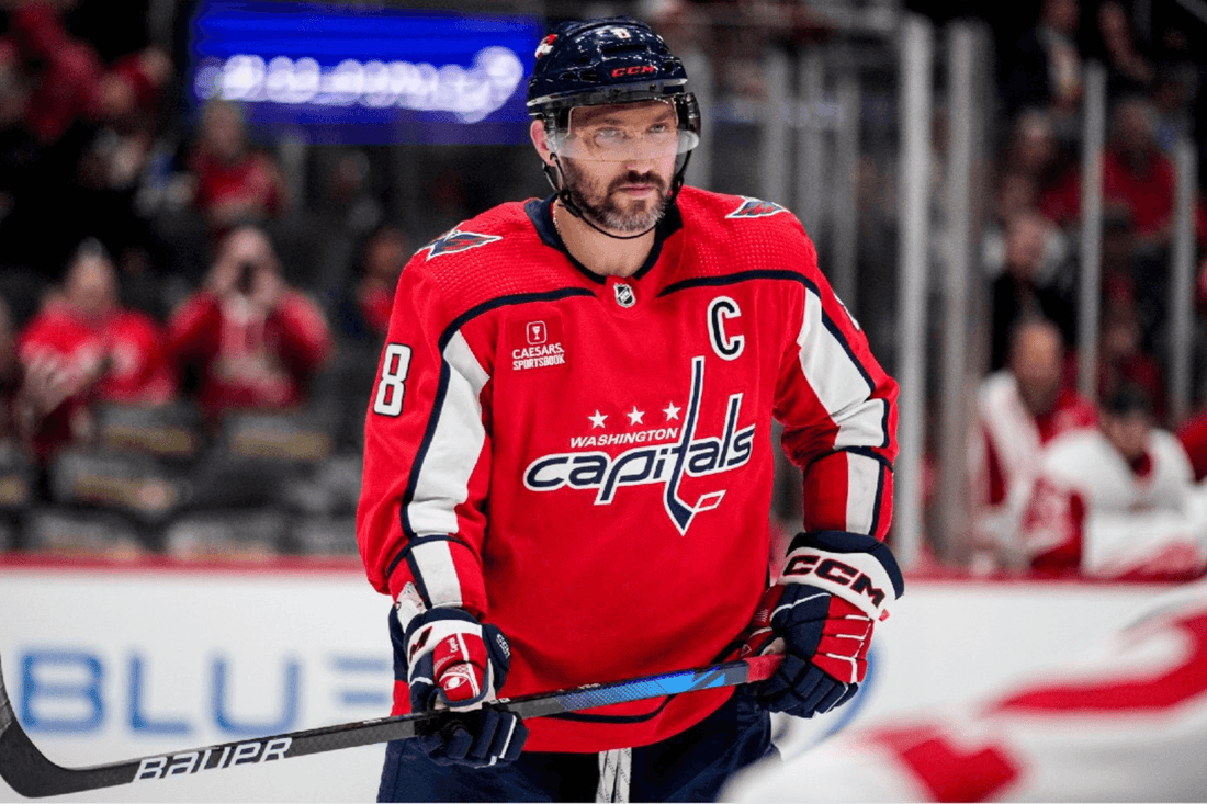 Why Alex Ovechkin's Salary is Relatively Low - Fan Arch