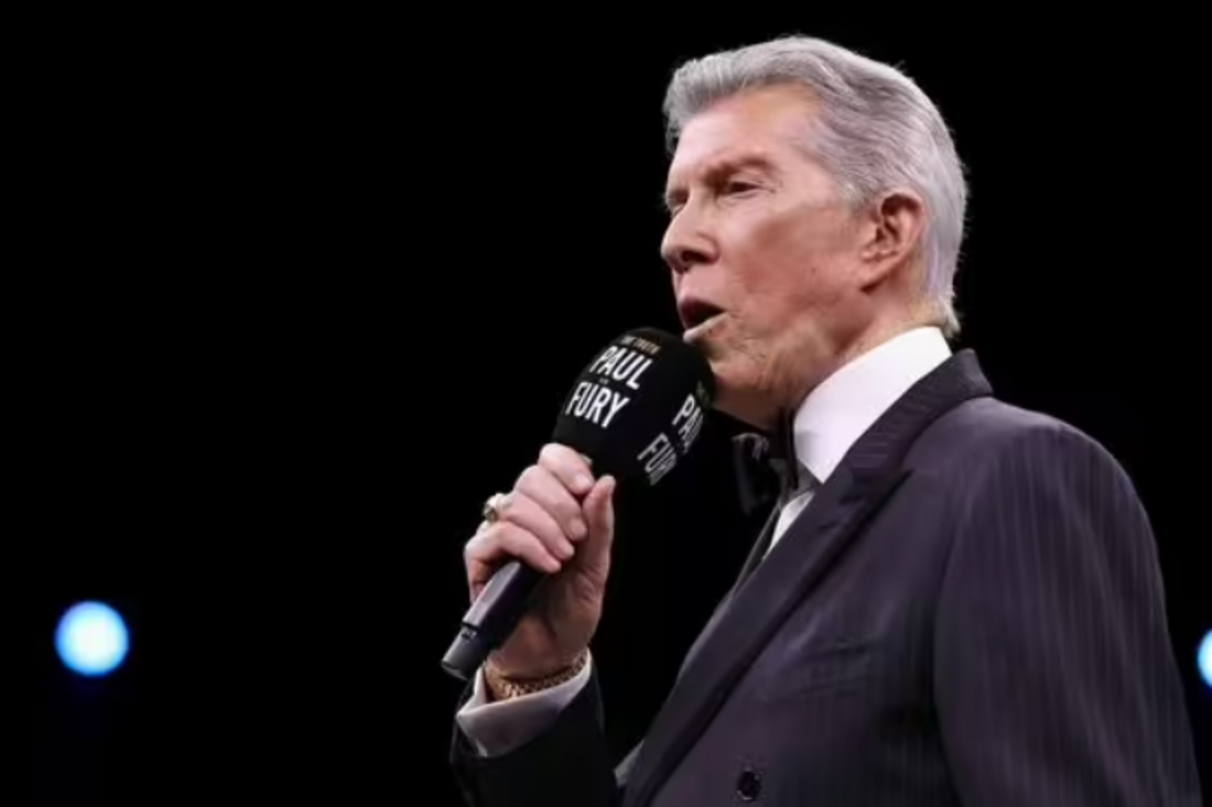 The Rags To Riches Story of Michael Buffer