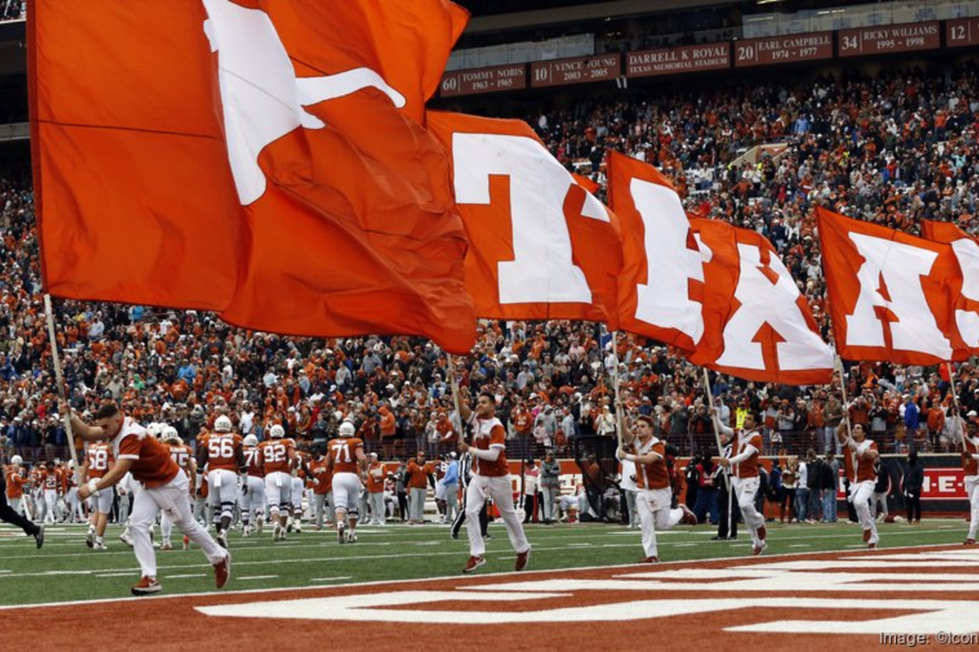 Will UT leave the Big 12?