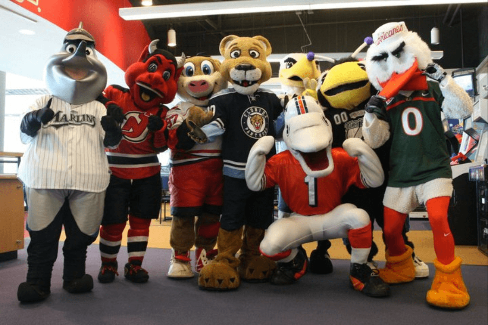 The Role of a Mascot: Spreading Joy and Building Connections