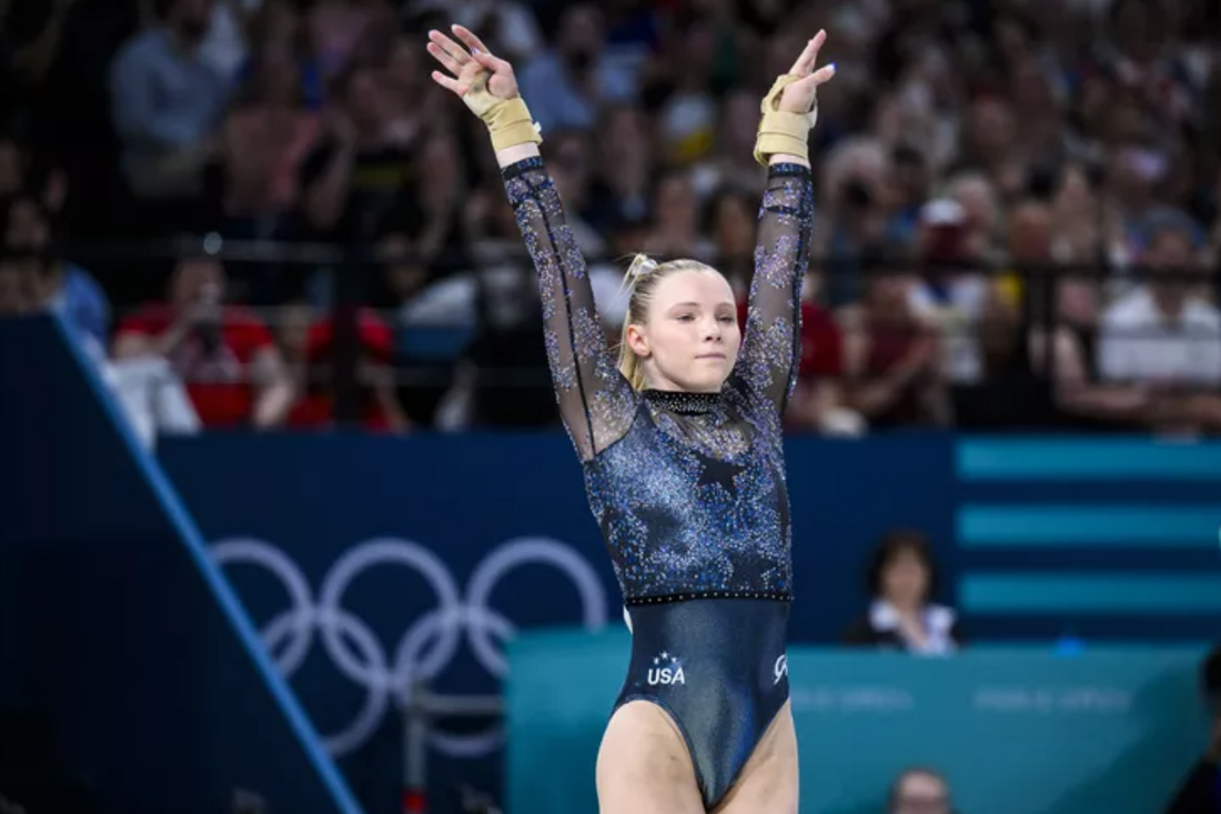 Jade Carey: The Fearless Gymnast Redefining the Sport