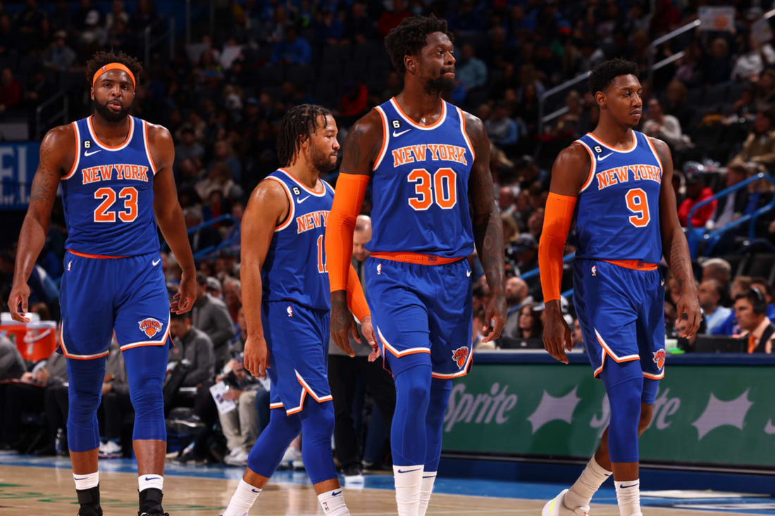 Knicks: 10 greatest teams in franchise history, ranked