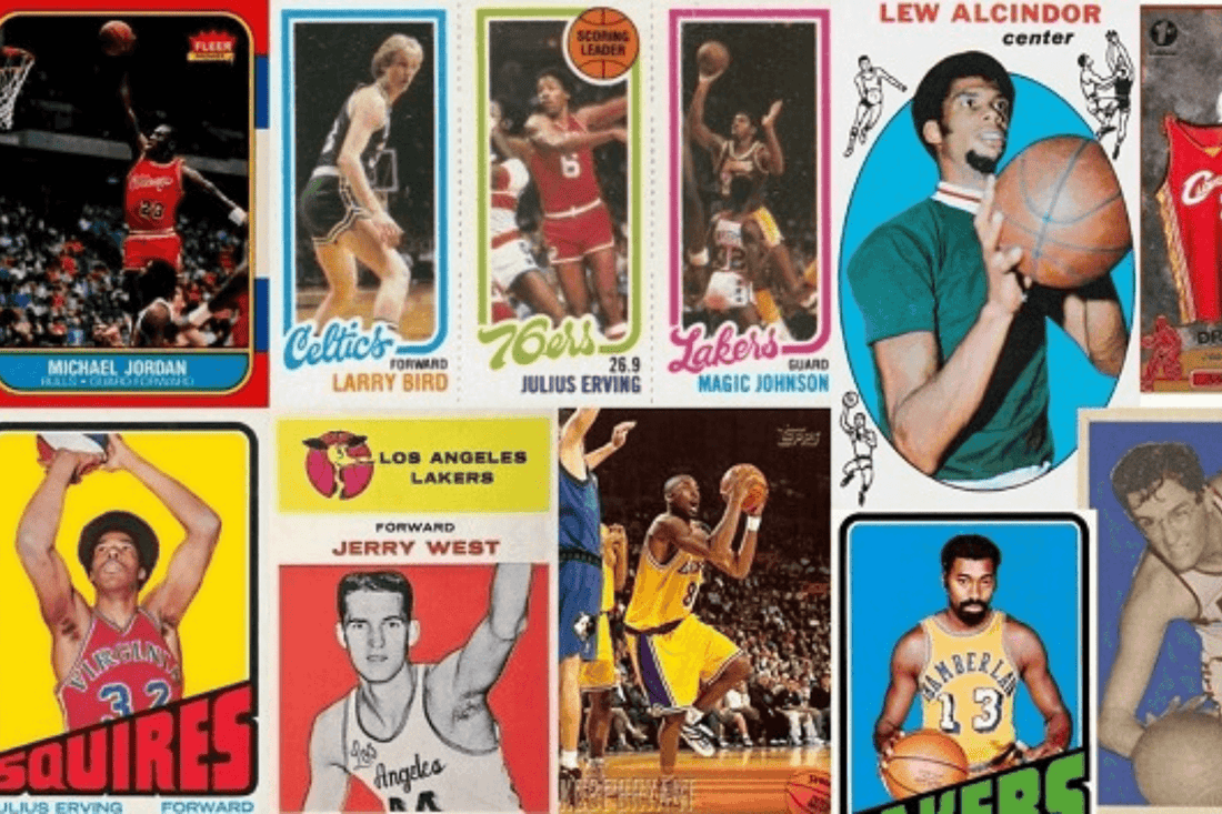 The 10 Most Valuable Basketball Cards of the 1990's - Fan Arch