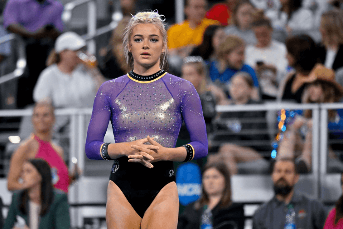 How LSU Gymnast Livvy Dunne Navigates Brand Deals and Endorsements - Fan Arch