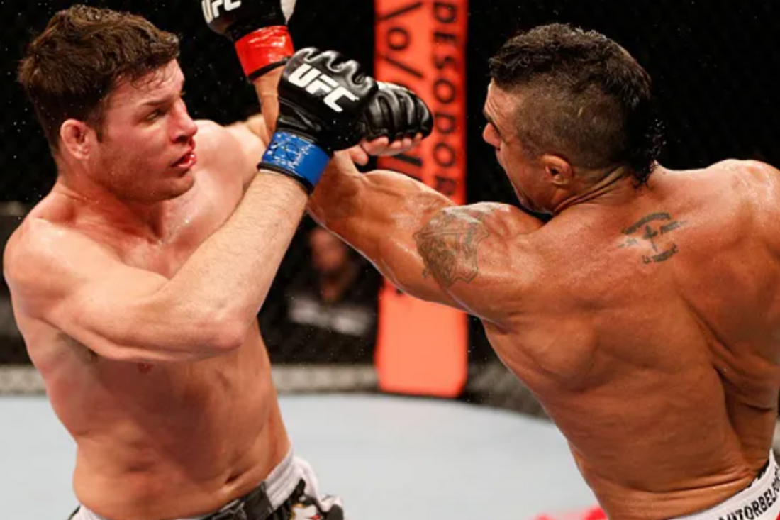 Michael Bisping's Eye Injury: The Untold Story Behind His UFC Career