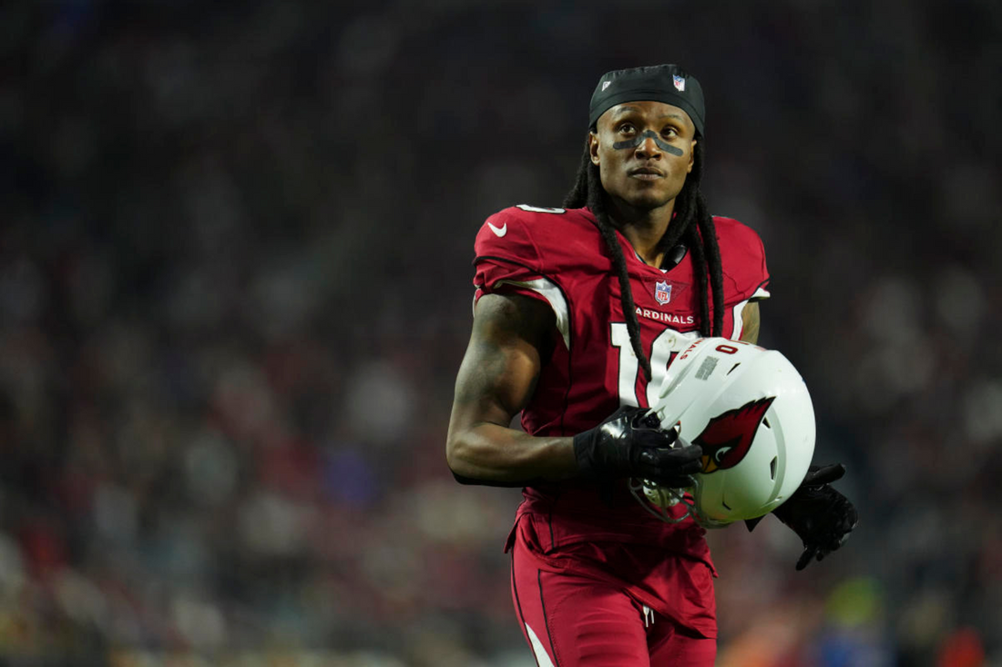 What is DeAndre Hopkins' net worth in 2024?