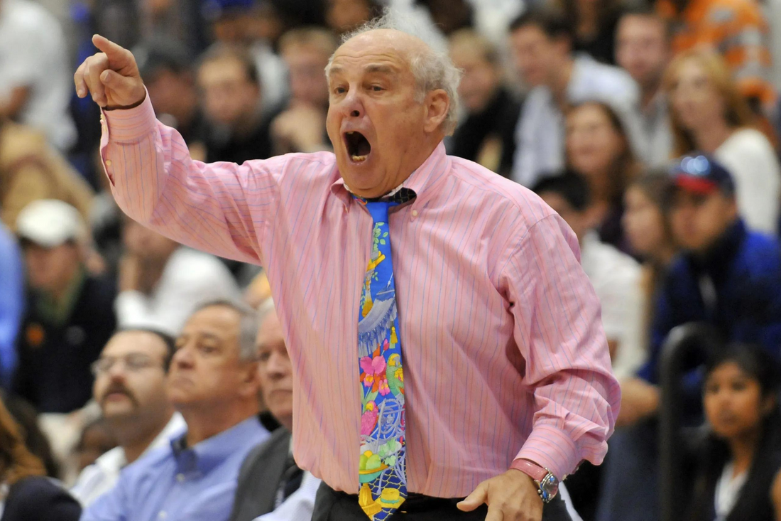 Why Rollie Massimino is one of the biggest stars in March Madness History