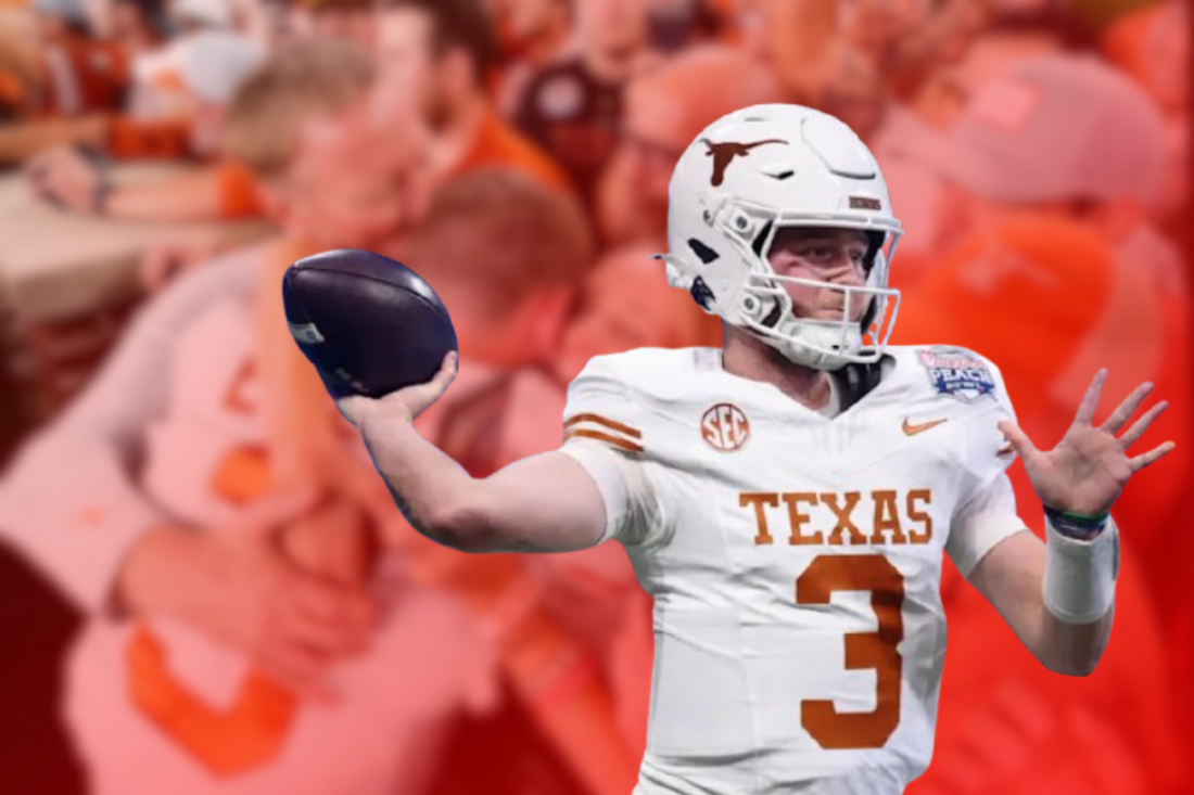 Get To Know The 2025 NFL Draftees: Quinn Ewers' NIL Value