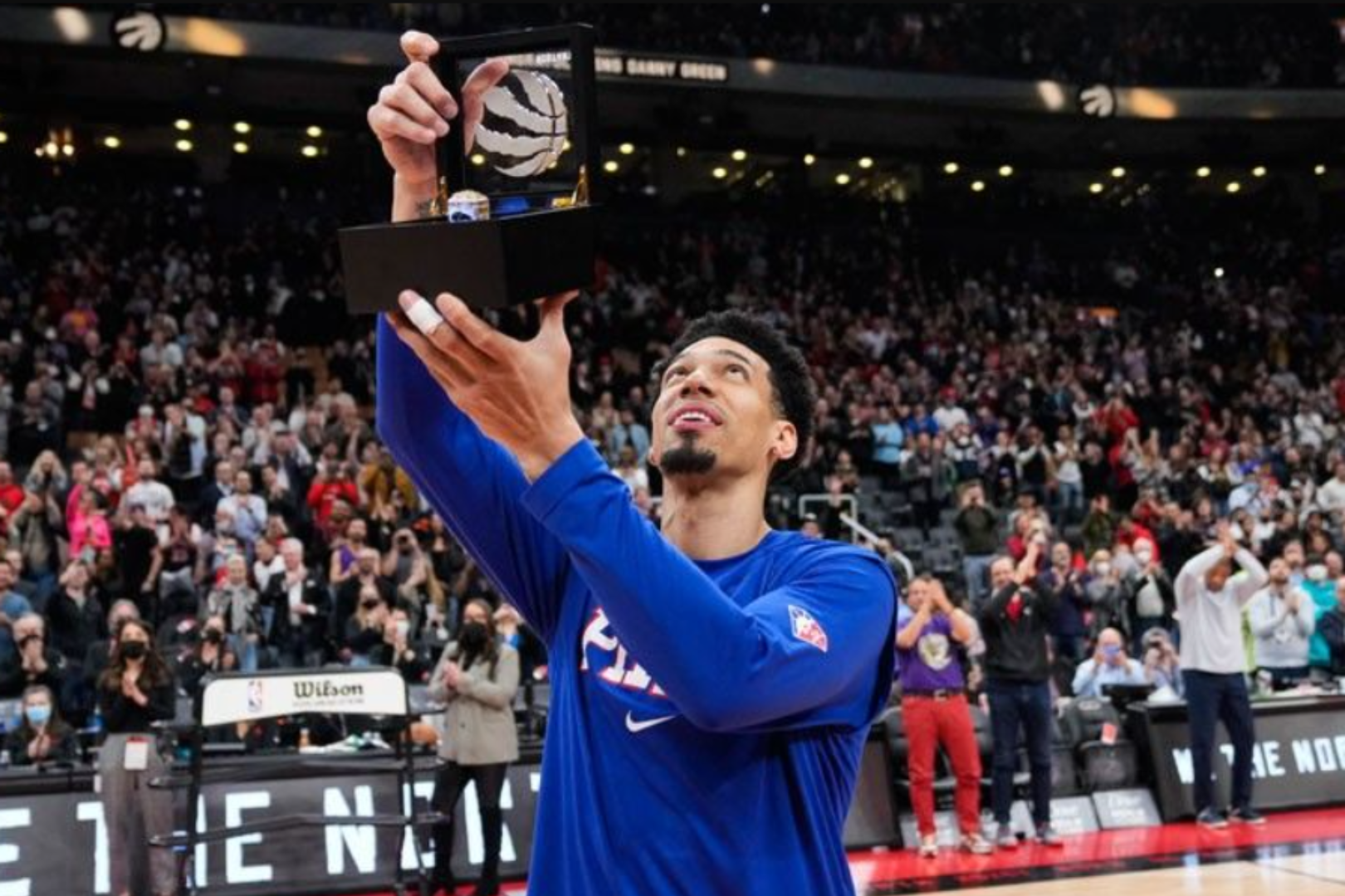 Three-Time Champion Danny Green Retires from the NBA