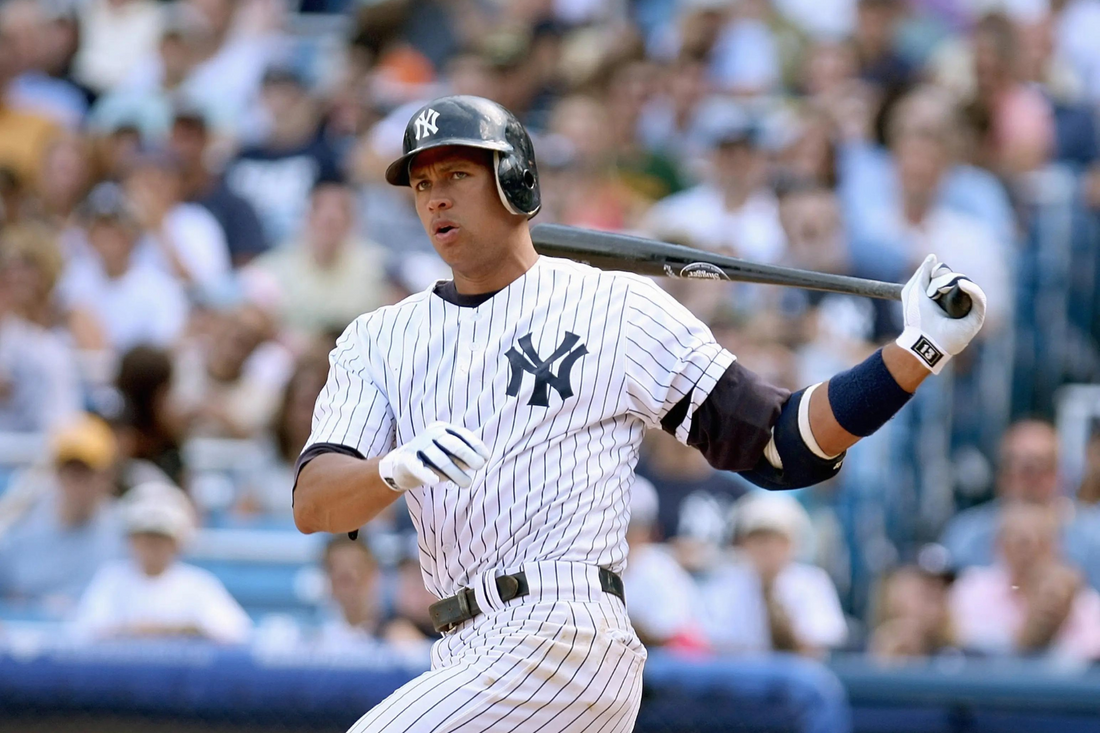 Why is Alex Rodriguez not in the Hall of Fame?