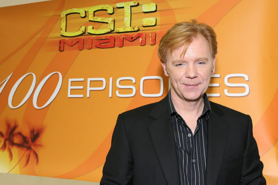 What is David Caruso's Net Worth?