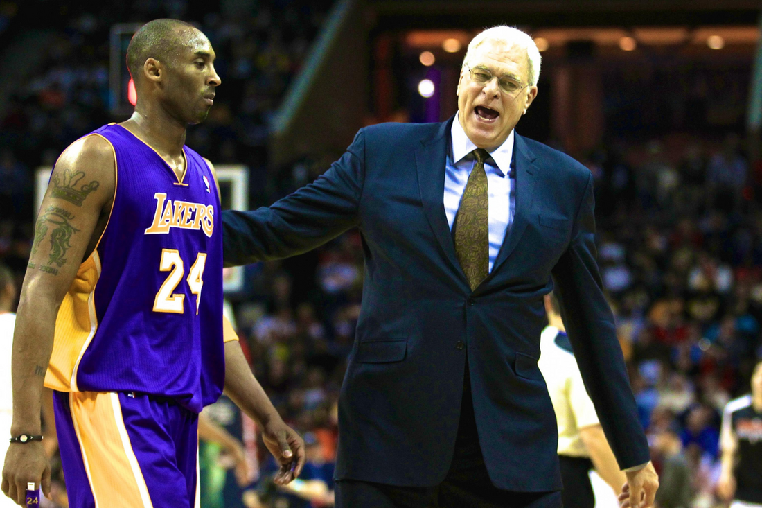 The Top 5 Coaches in Los Angeles Lakers History
