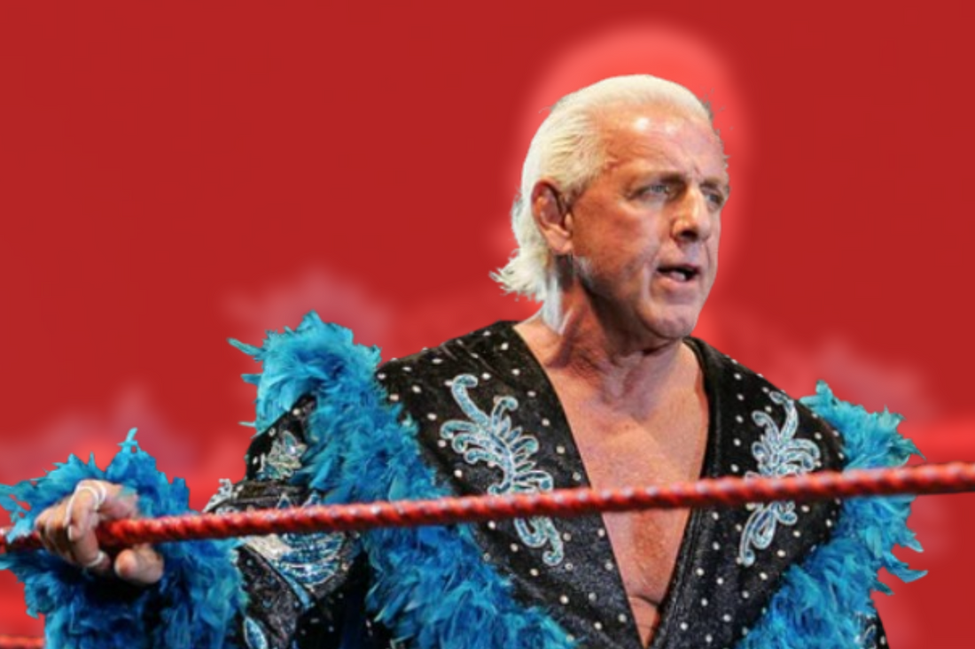 Why Ric Flair is one of the greatest WWE Fighters of All-Time