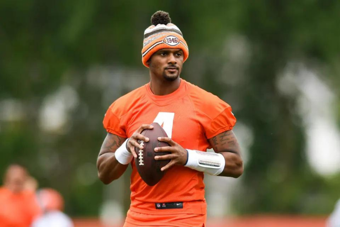 What is Deshaun Watson's Net Worth in 2024?