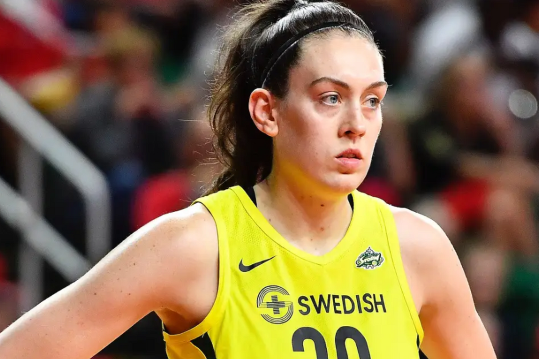 Analyzing Breanna Stewart's WNBA Contract and Salary