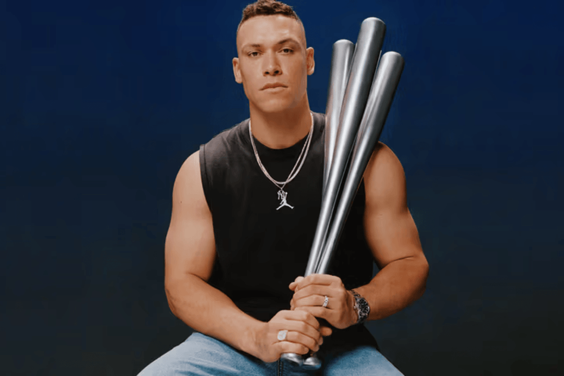 Is Aaron Judge signed with the Jordan Brand? - Fan Arch