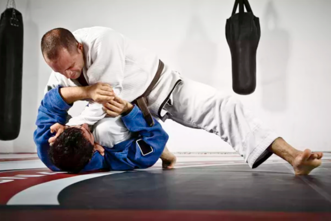 Differences Between Jujitsu and Brazilian Jiu-Jitsu