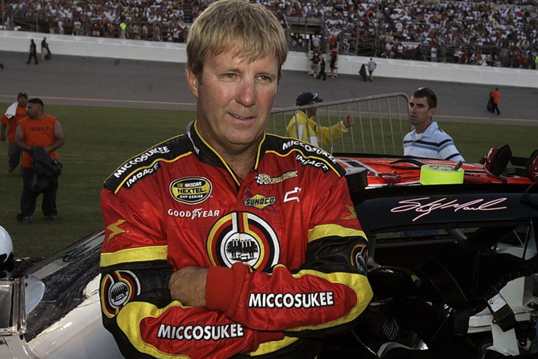 What happened to Sterling Marlin?