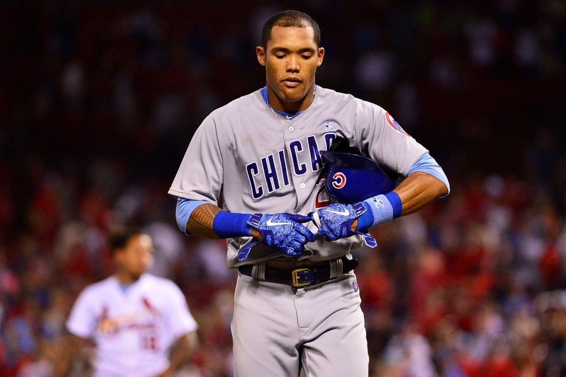 What happened to Addison Russell?