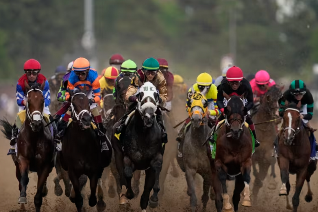 How much are the tickets for the Kentucky Derby in 2024?