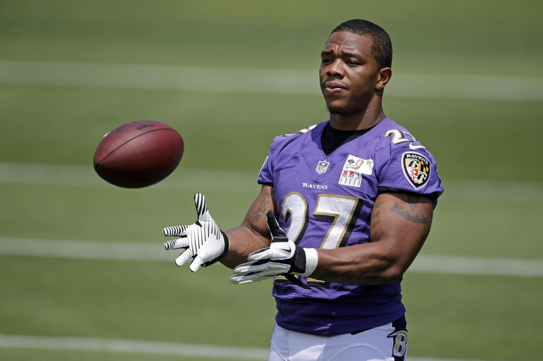 From Stardom to Infamy - The Fall from Grace of Ray Rice