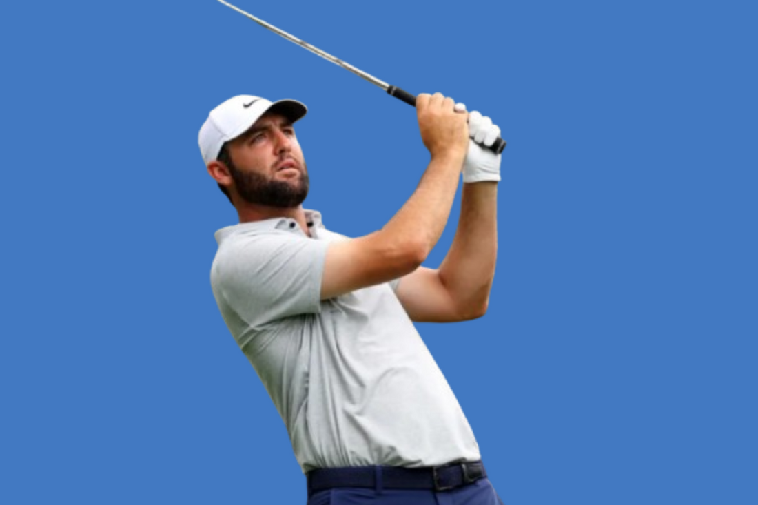 Ascending to Greatness: Scottie Scheffler's Record-Breaking Climb to Sports Card Stardom