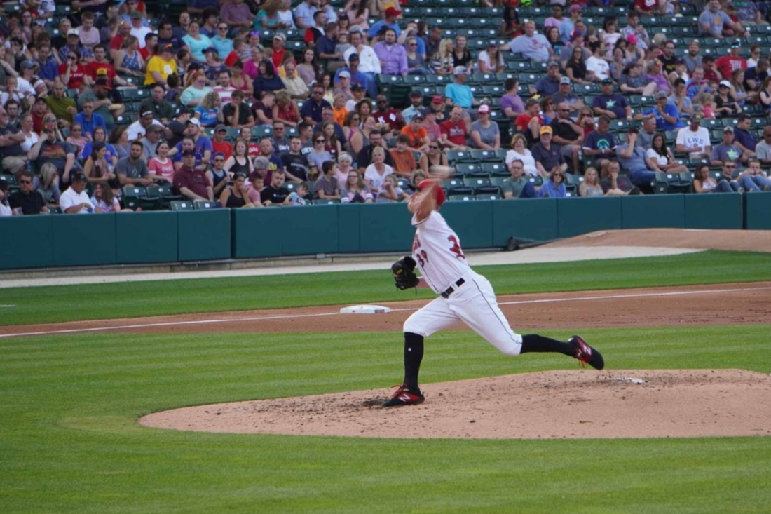 What is a balk in baseball?