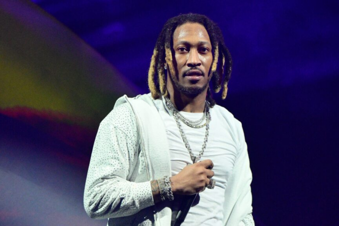 What is Future's net worth in 2024?