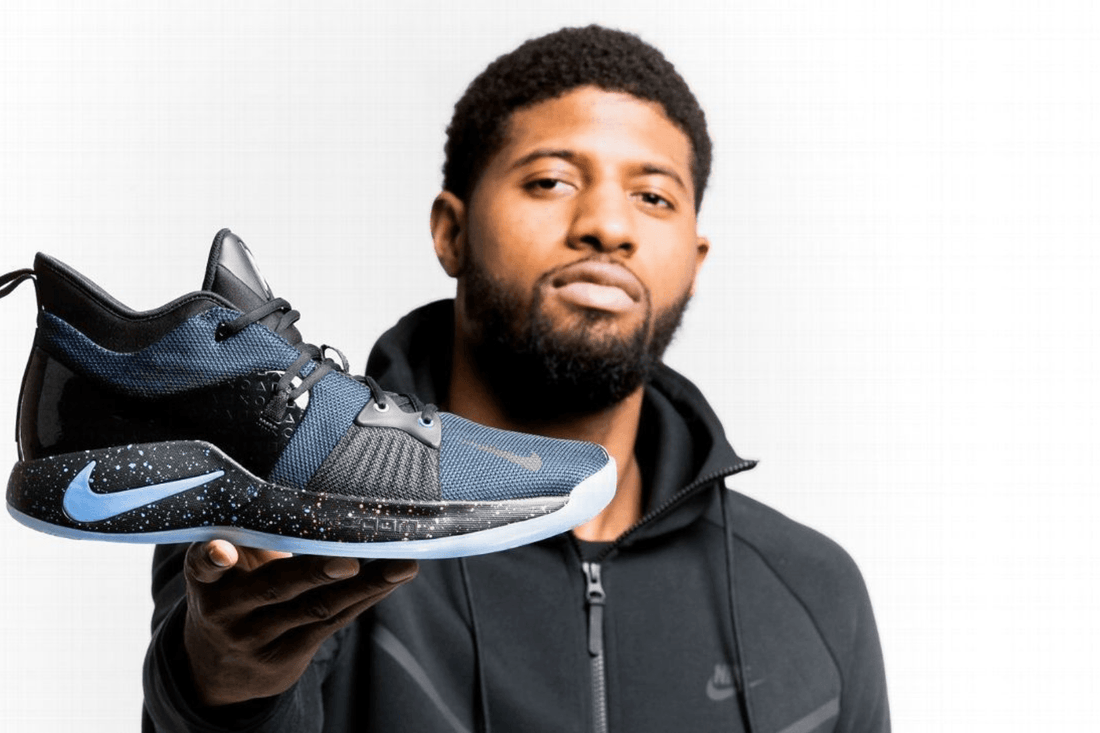Paul george ncaa sales shoes