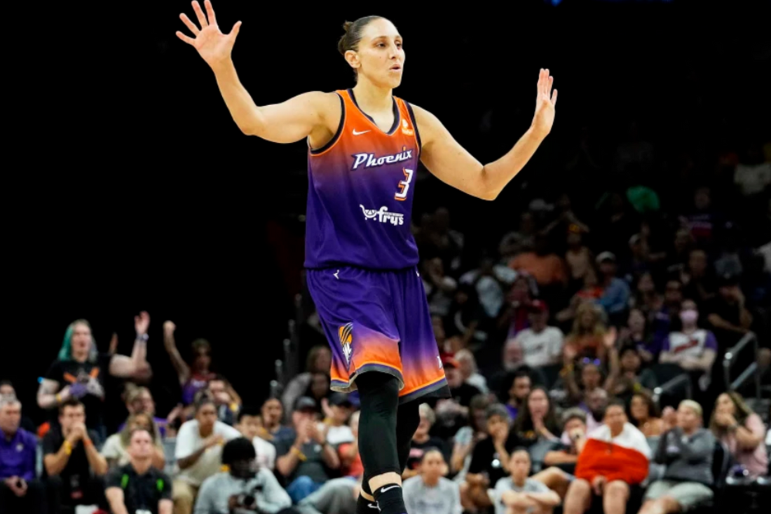 Why Diana Taurasi is the Greatest Women's Basketball Player of All Time