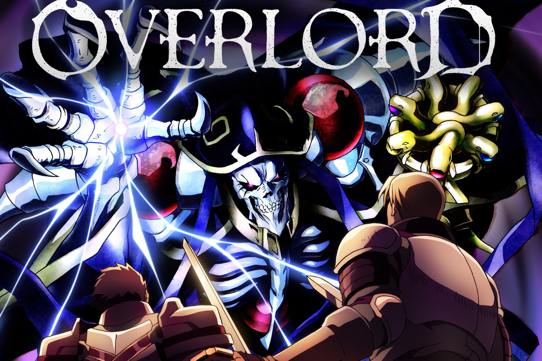 Is there going to be a season 5 for Overlord?