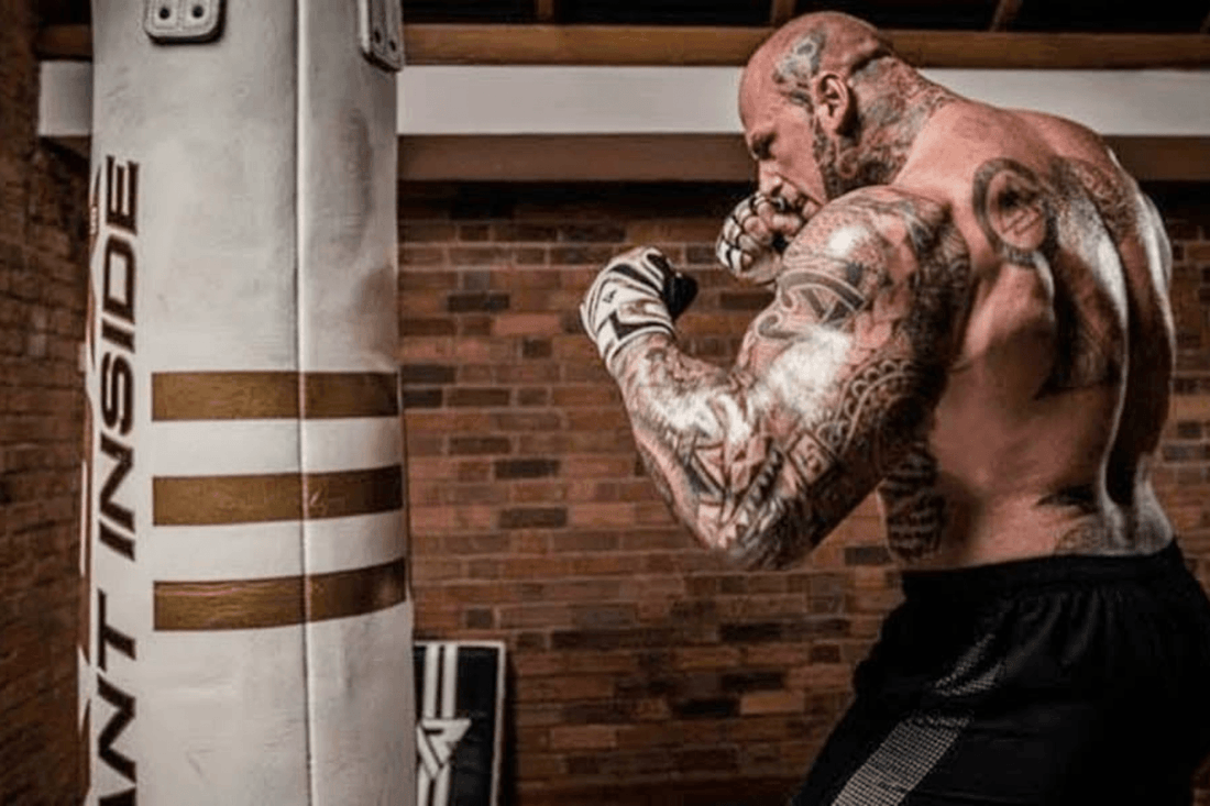 Was Martyn Ford in the Kingsman? - Fan Arch