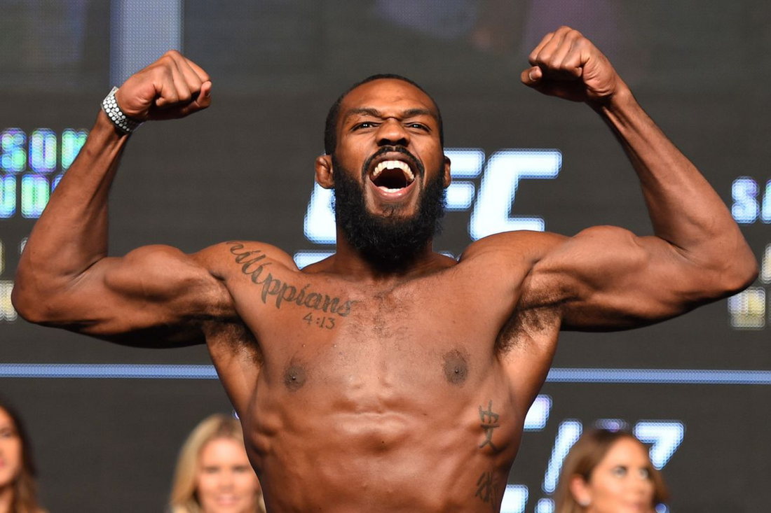 Where Did Jon Jones Get His Nickname From?