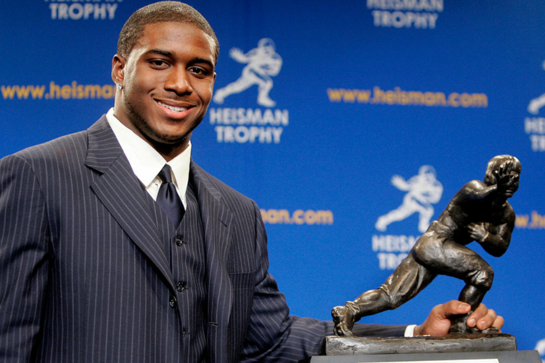 Why Did Reggie Bush lose his Heisman? - Fan Arch