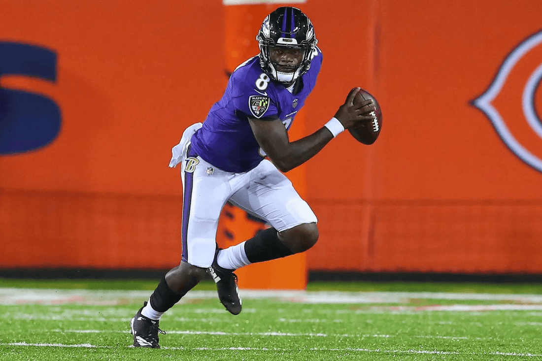 Why Lamar Jackson is the most underrated Quarterback in the NFL - Fan Arch